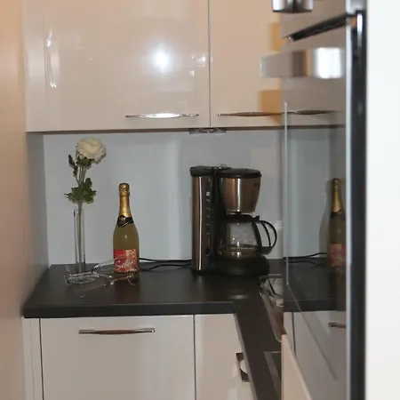 Ferienwohnung Ettelsbergsicht Appartement *