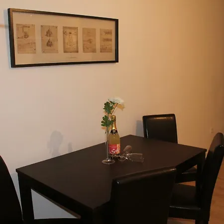 Apartment Ferienwohnung Ettelsbergsicht