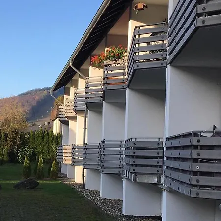 Appartement Ferienwohnung Ettelsbergsicht *